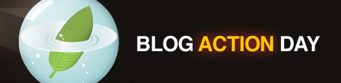blog action day banner blog action day banner