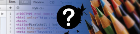 Coder or designer? Coder or designer?