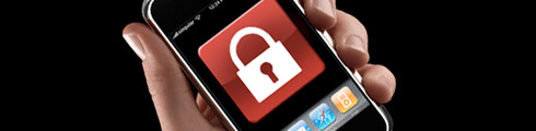 iPhone locked iPhone locked