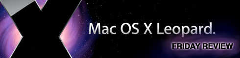 os x leopard banner os x leopard banner