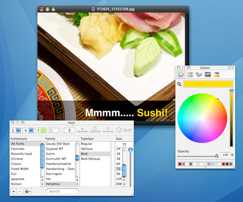 Kas yra šriftai? Pxm_textcolor