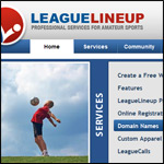 League Lineup
