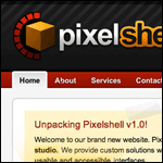 Thumbnail image of: Pixelshell v1