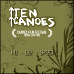 Thumbnail image of: Ten Canoes Trailer